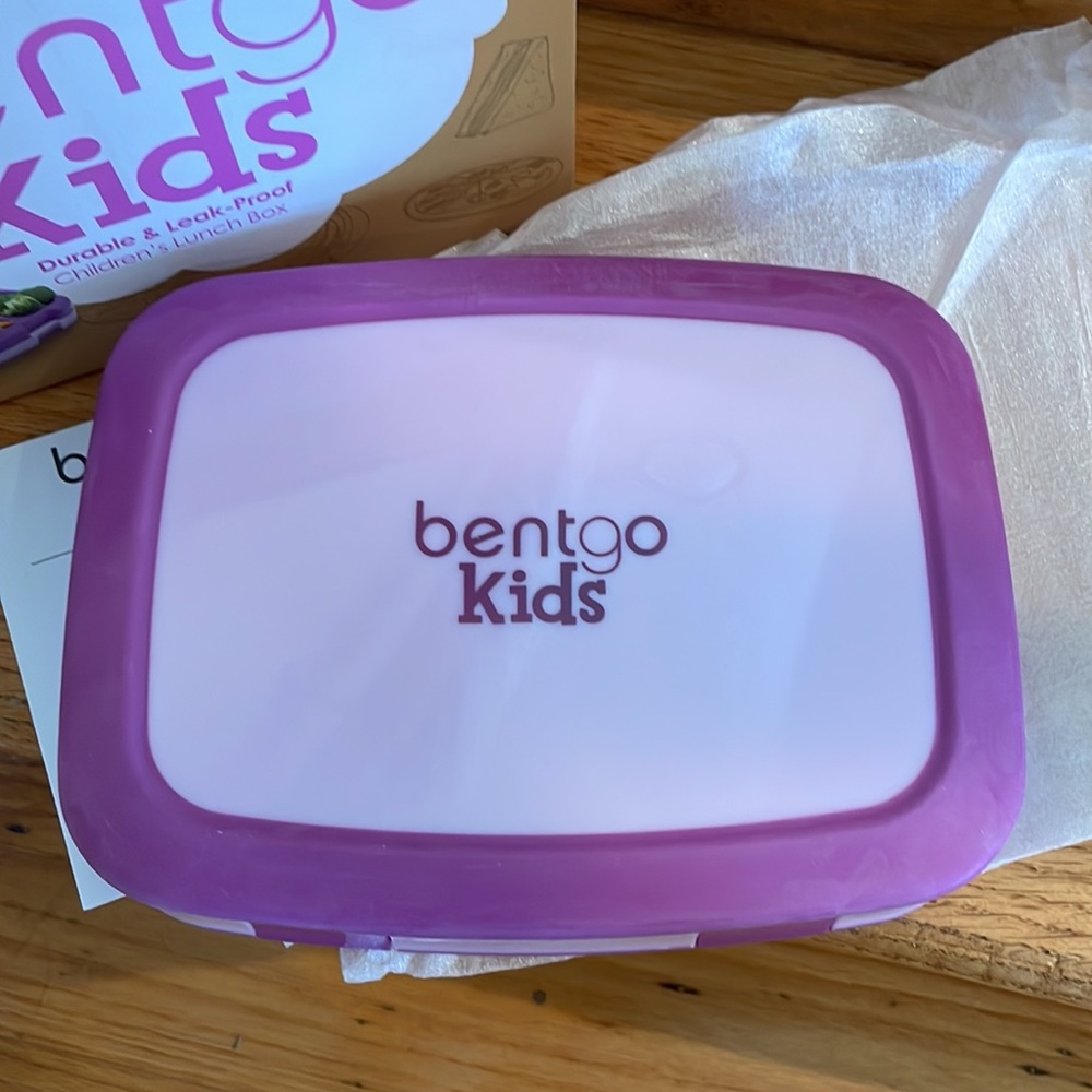 Bentgo Box Purple - Picture 7 of 7